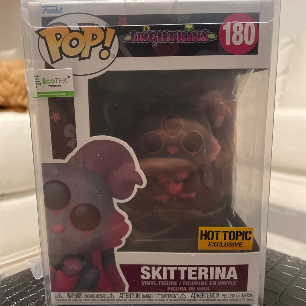 Funko Pop: Skitterina Hot Topic Exclusive (180)